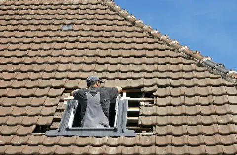 Pose de velux à Jau-Dignac-et-Loirac